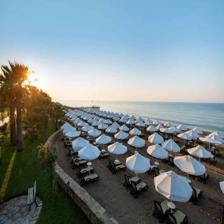 imagini hotel CRYSTAL TATBEACH BELEK